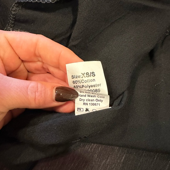 Selfie Couture Embroidered Dress XS-S - Picture 7 of 8